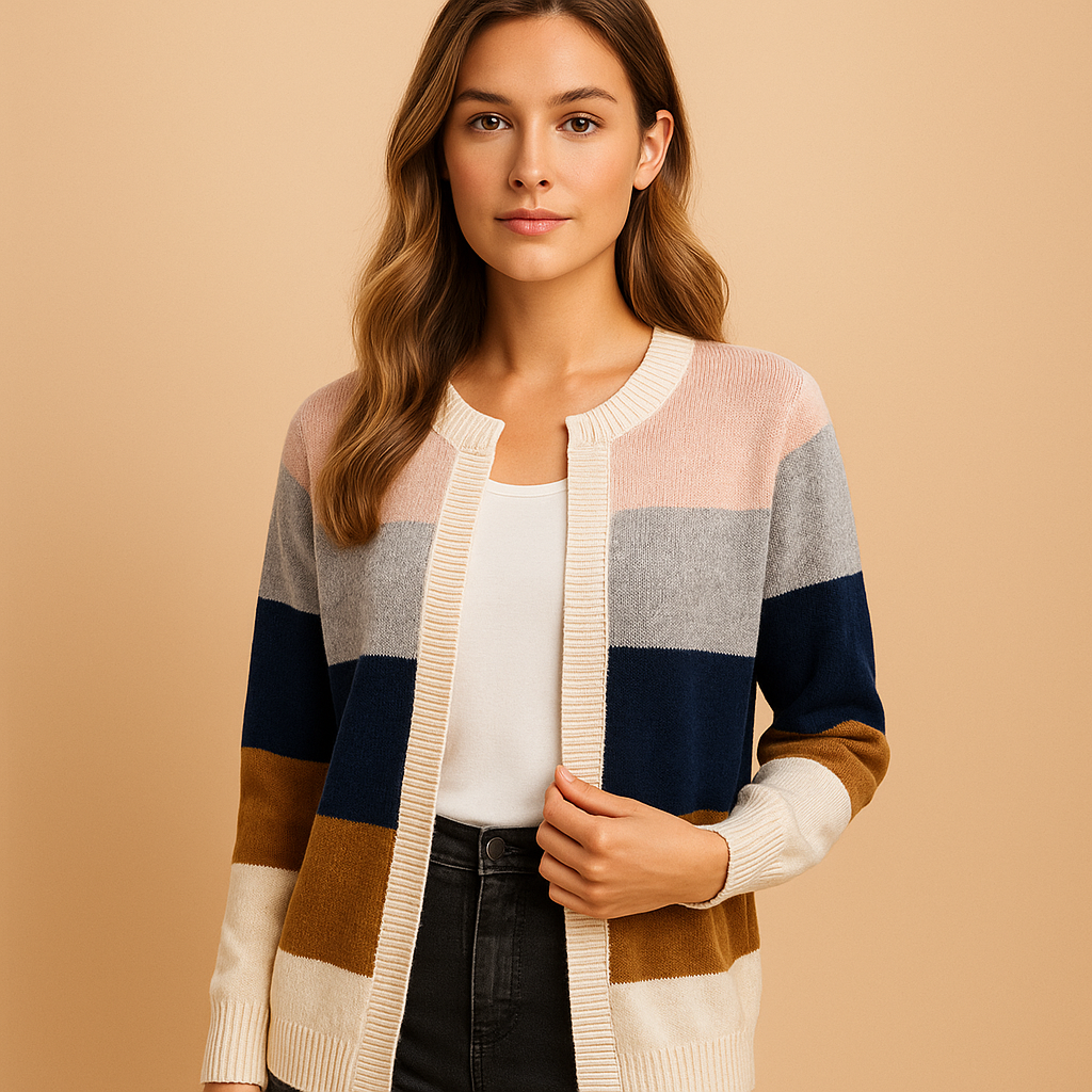 Vanessa Maria cardigan e gilet da donna, foto 2