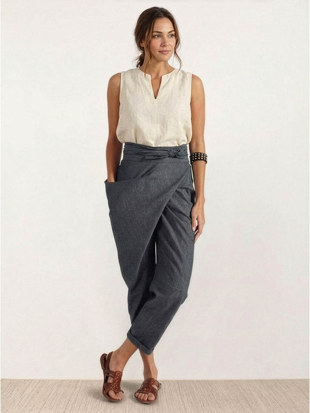 Verdiana pantaloni da donna, foto 5