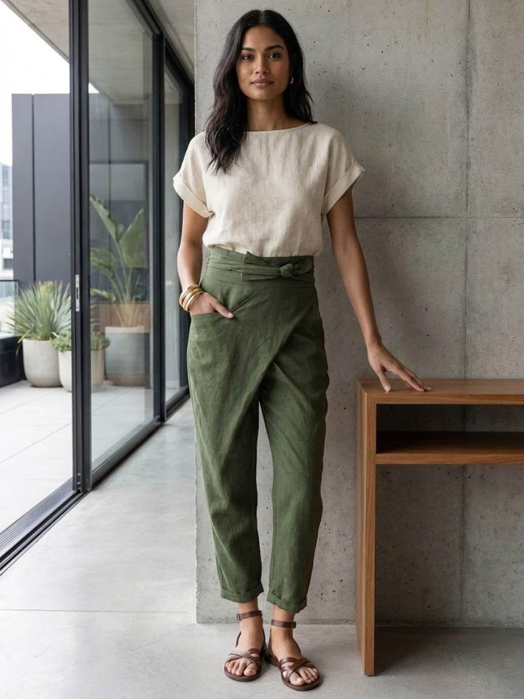 Verdiana pantaloni da donna, foto 7