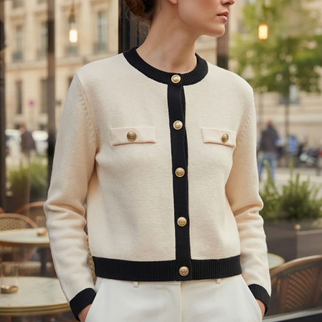 Vittoria Maria cardigan e gilet da donna, foto 1