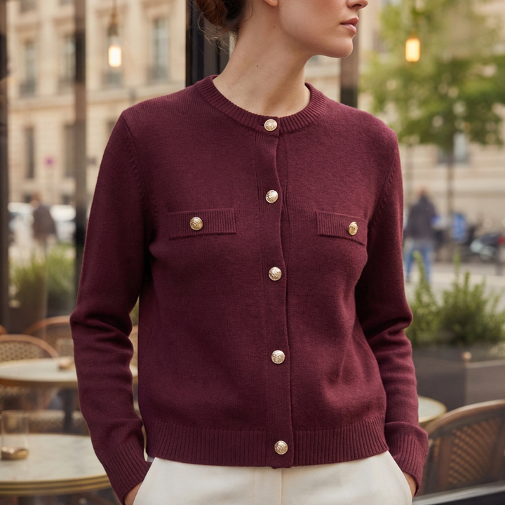 Vittoria Maria cardigan e gilet da donna, foto 3