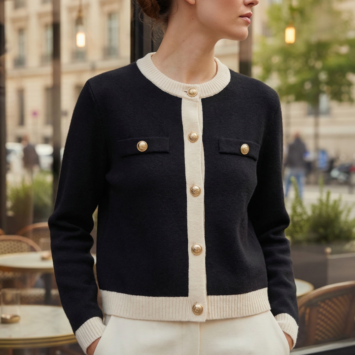 Vittoria Maria cardigan e gilet da donna, foto 4