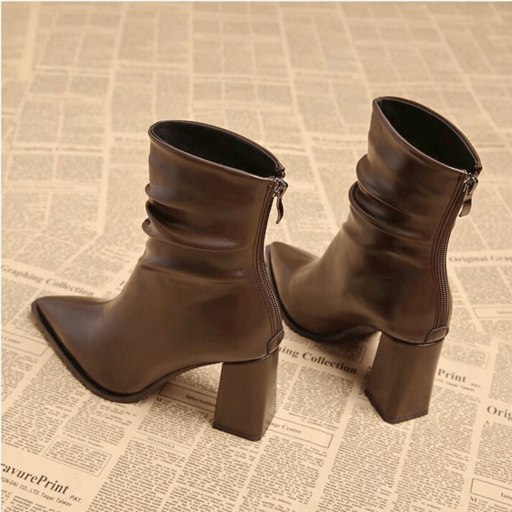 Stivaletti Aveline Elegance