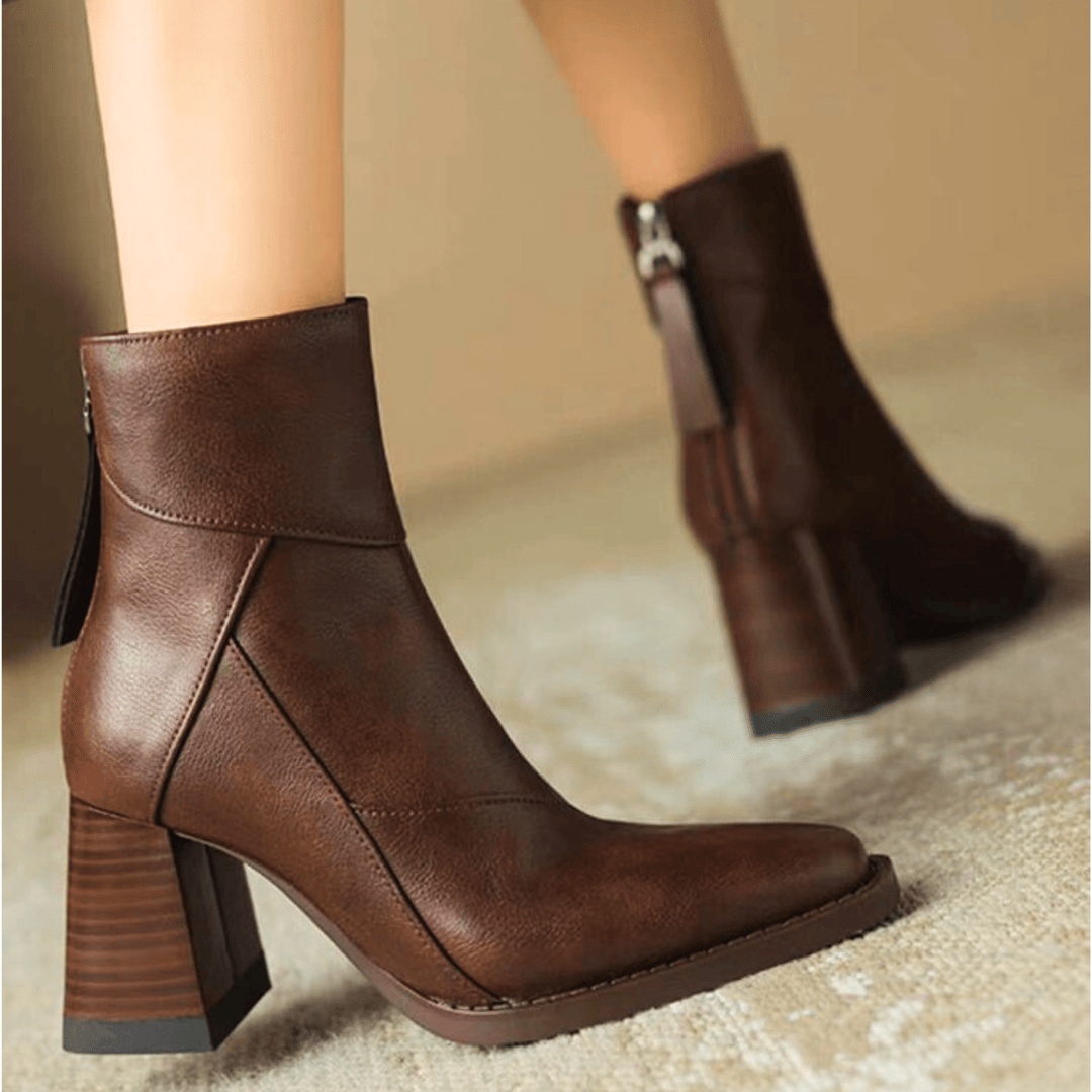 Stivaletto Elara Elegante