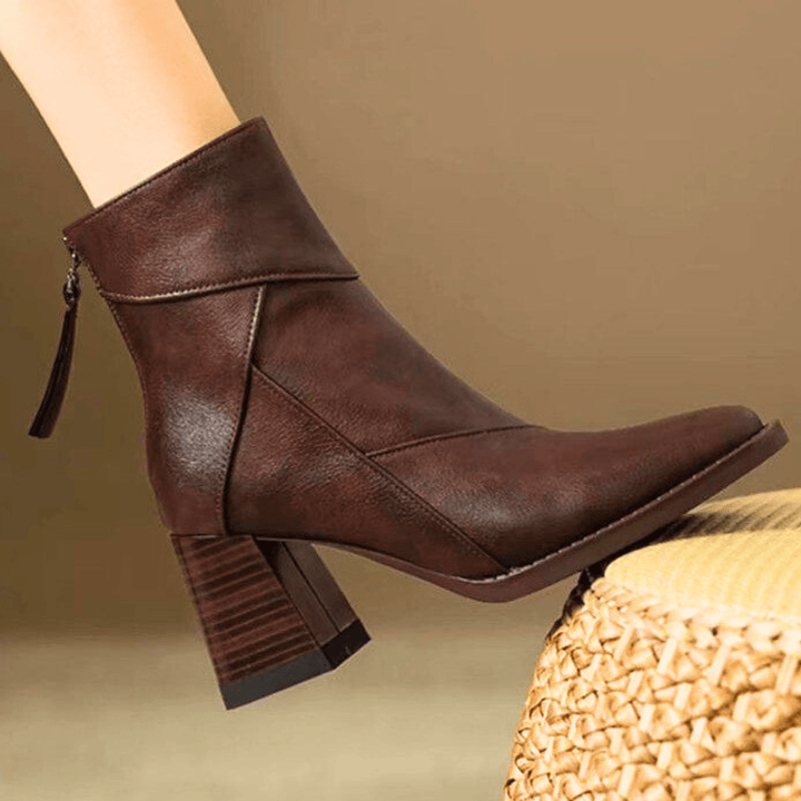 Stivaletto Elara Elegante