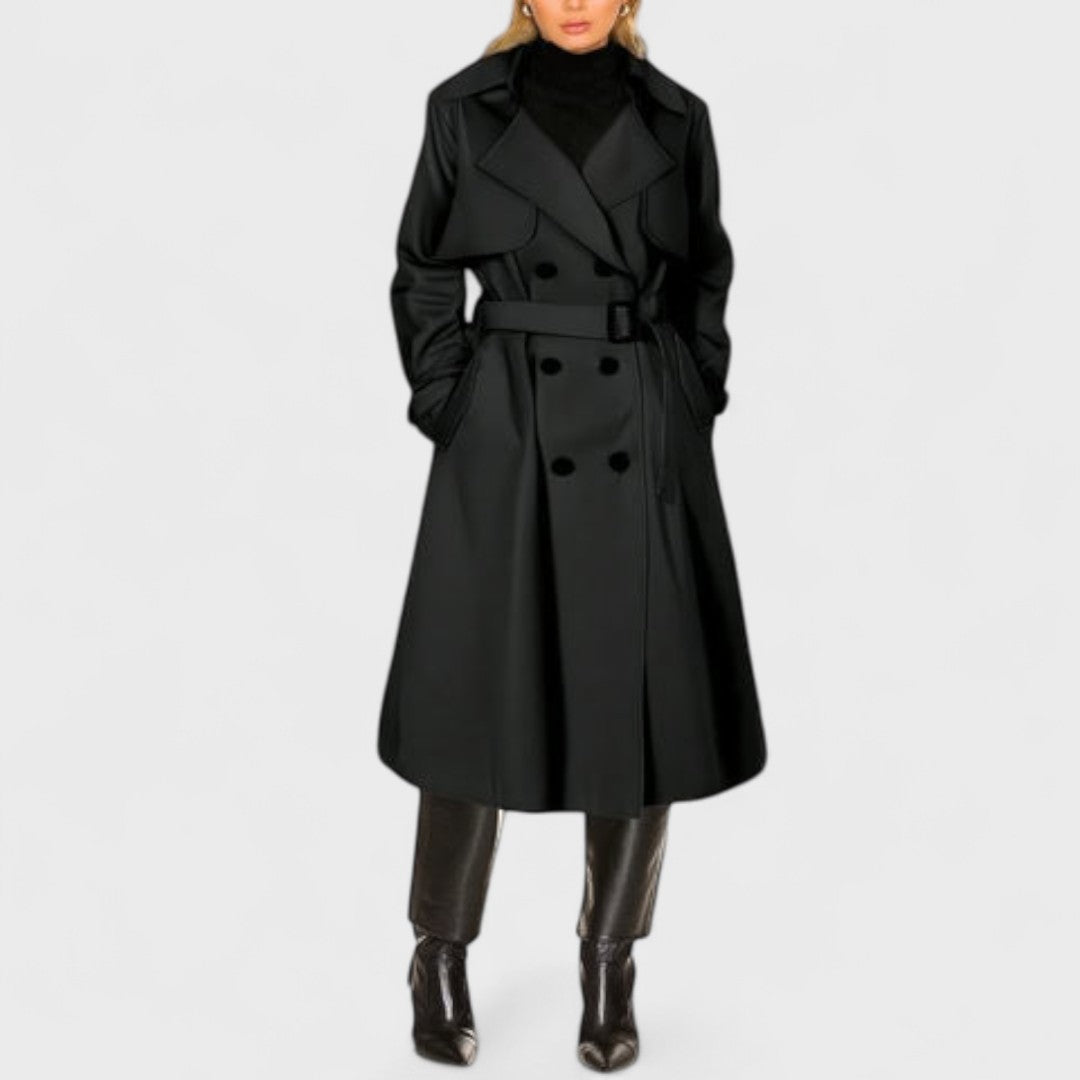 Vespera - Trincea elegante e raffinata